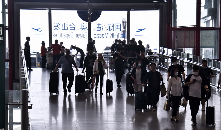 国际航空运输协会:全球往来中国旅行需求强劲复苏(图1) 国际航空运输协会:全球往来中国旅行需求强劲复苏(图1)