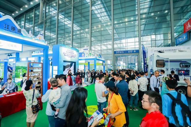 中国旅博会看深圳2024第九届深圳国际旅博会6月21日-23日举办!(图4) 中国旅博会看深圳2024第九届深圳国际旅博会6月21日-23日举办!(图4)