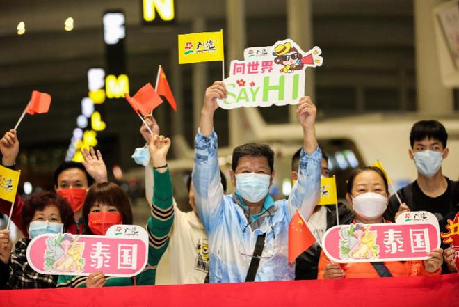 自由行狂欢时代旅行社如何逆势而上?广东5A旅行社有答案(图1) 自由行狂欢时代旅行社如何逆势而上?广东5A旅行社有答案(图1)