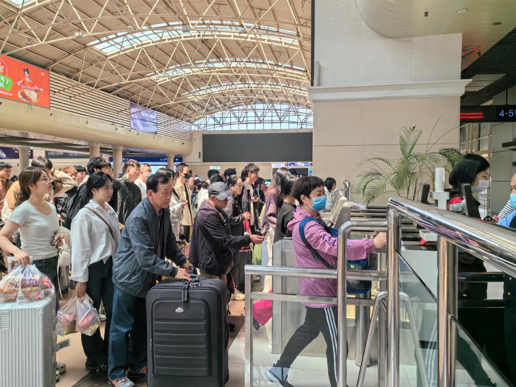 “五一”假期要来了 这份出行指南请查收(图1)