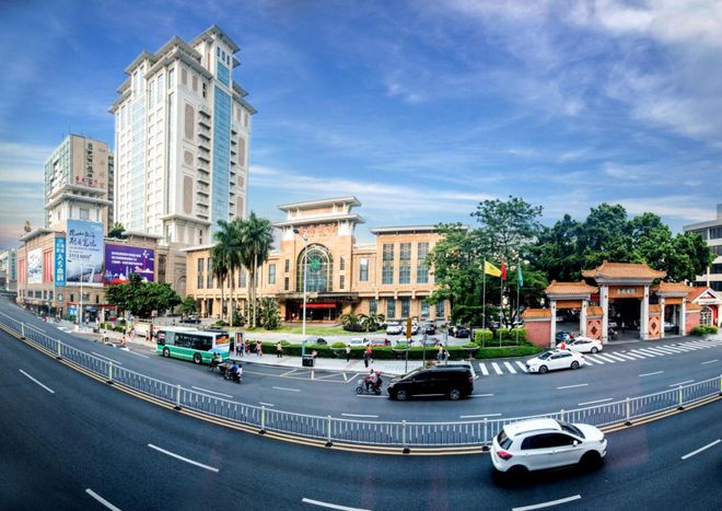 2024年广州国际旅游展览会5月16日-18日举行55个国家地区、40个国内文旅单位齐参展(图1) 2024年广州国际旅游展览会5月16日-18日举行55个国家地区、40个国内文旅单位齐参展(图1)