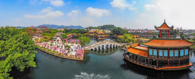 2024年广州国际旅游展览会5月16日-18日举行55个国家地区、40个国内文旅单位齐参展(图12) 2024年广州国际旅游展览会5月16日-18日举行55个国家地区、40个国内文旅单位齐参展(图12)