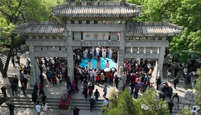 免费、半价!山东这些景区官宣(图1) 免费、半价!山东这些景区官宣(图1)