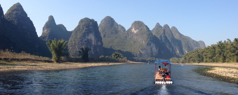 2024桂林必去五个景点 桂林旅游必看景点(图1) 2024桂林必去五个景点 桂林旅游必看景点(图1)