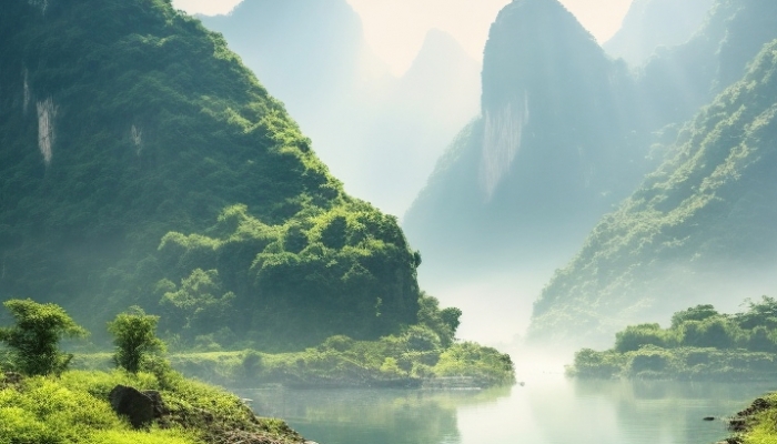 2024桂林必去五个景点 桂林旅游必看景点(图2) 2024桂林必去五个景点 桂林旅游必看景点(图2)