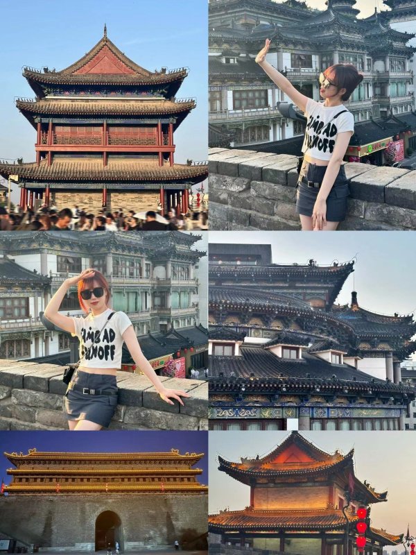 2023年去西安旅游全攻略丨酒店预定、门票预约、路线规划等(图3) 2023年去西安旅游全攻略丨酒店预定、门票预约、路线规划等(图3)