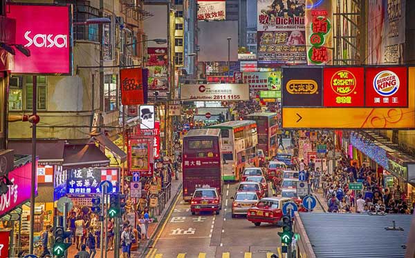 1000多玩转香港澳门(图1)