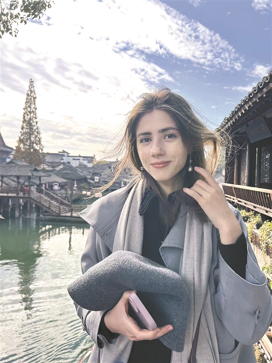 入境人数攀升文旅体验更丰富 外国游客爱上中国行(图3)