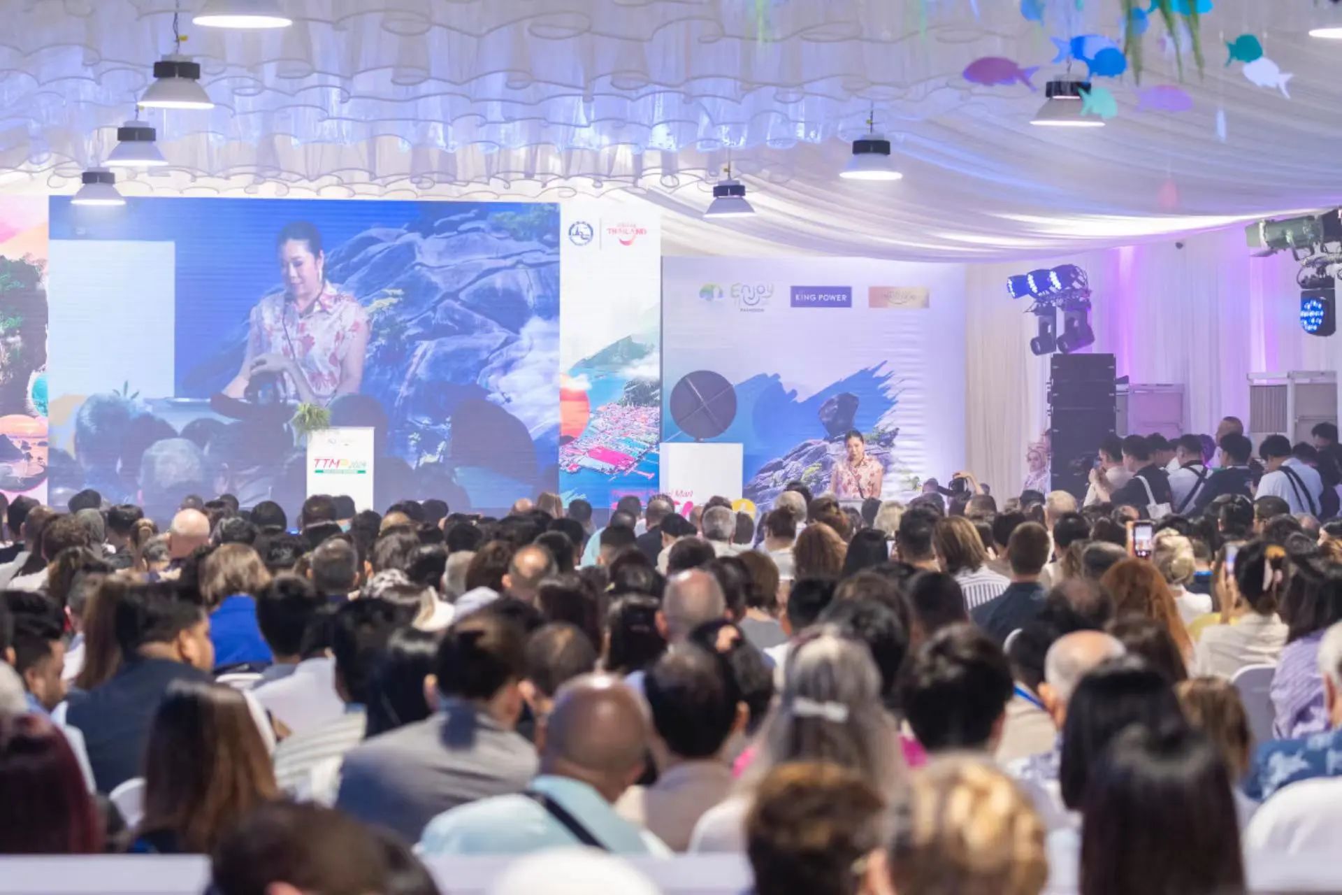 泰国国家旅游局举办2024年泰国旅游交易会(TTM+2024)以神奇让你的精彩故事继续为主题迎接国际买家(图6)