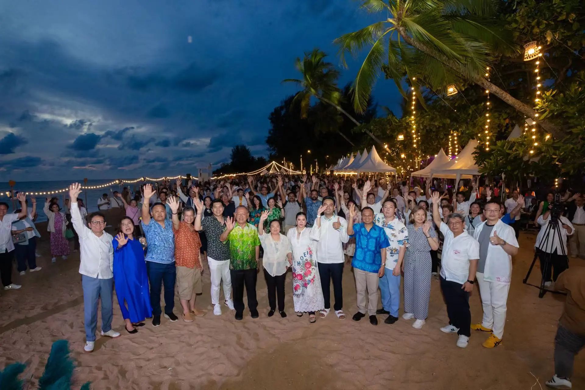 泰国国家旅游局举办2024年泰国旅游交易会(TTM+2024)以神奇让你的精彩故事继续为主题迎接国际买家(图7)