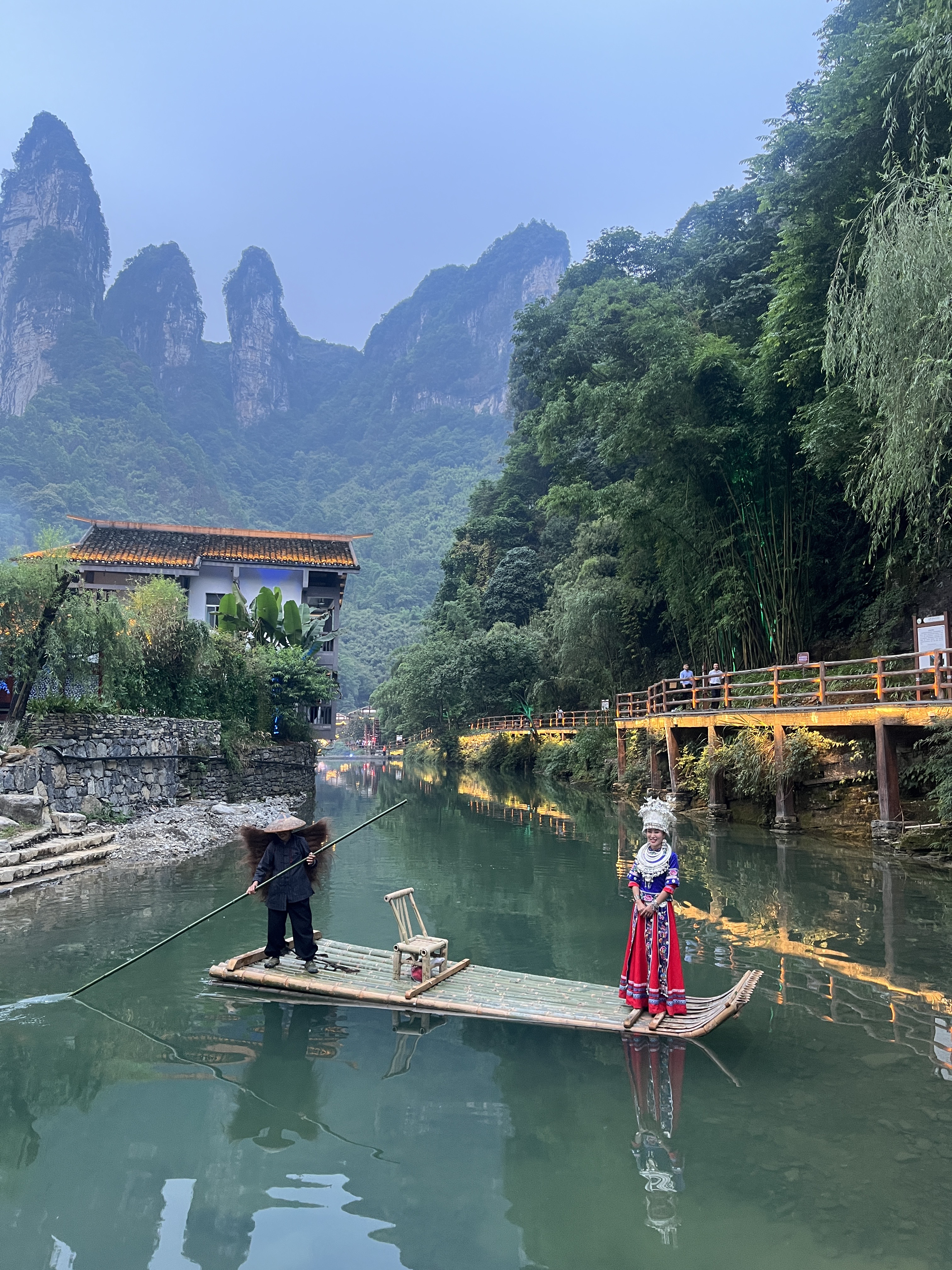 @中高考生准考证不要丢！湖南这些景区免费游(图2)