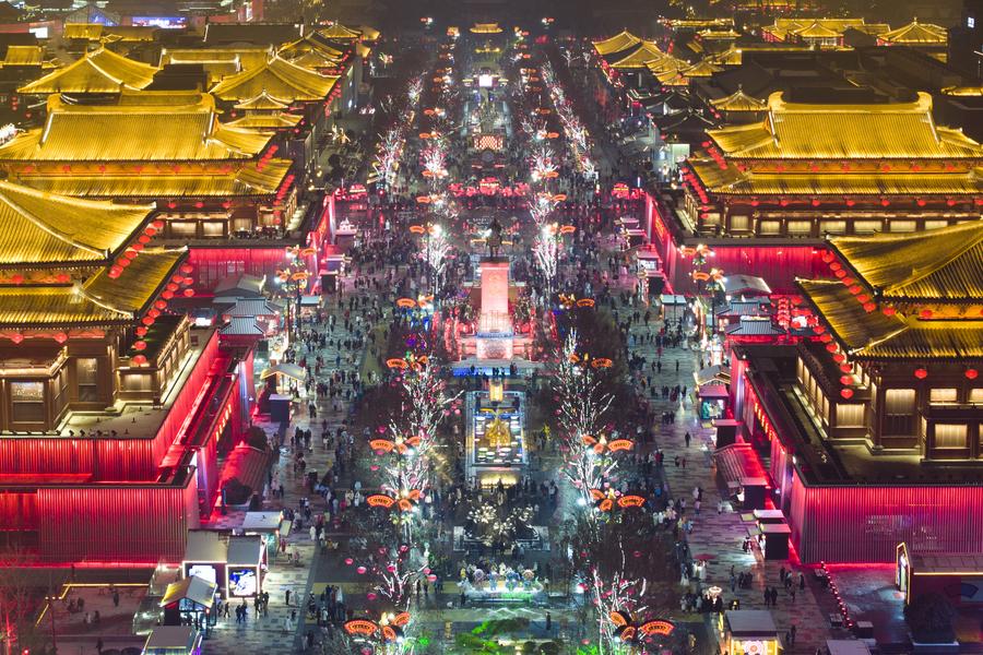 中国出入境游加速回暖助推世界旅游业全面复苏(图3)
