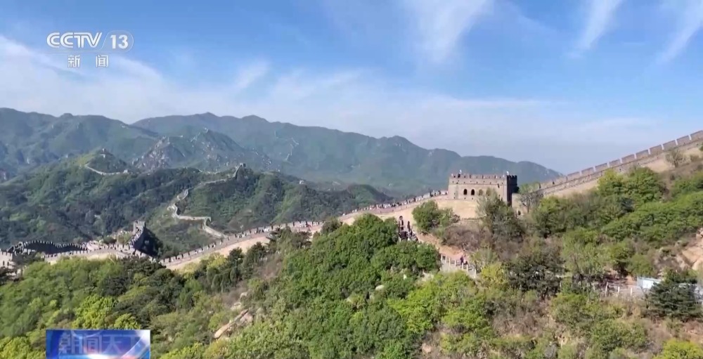 入境游订单成倍增长 更多外国游客爱上了“中国行”(图2) 入境游订单成倍增长 更多外国游客爱上了“中国行”(图2)