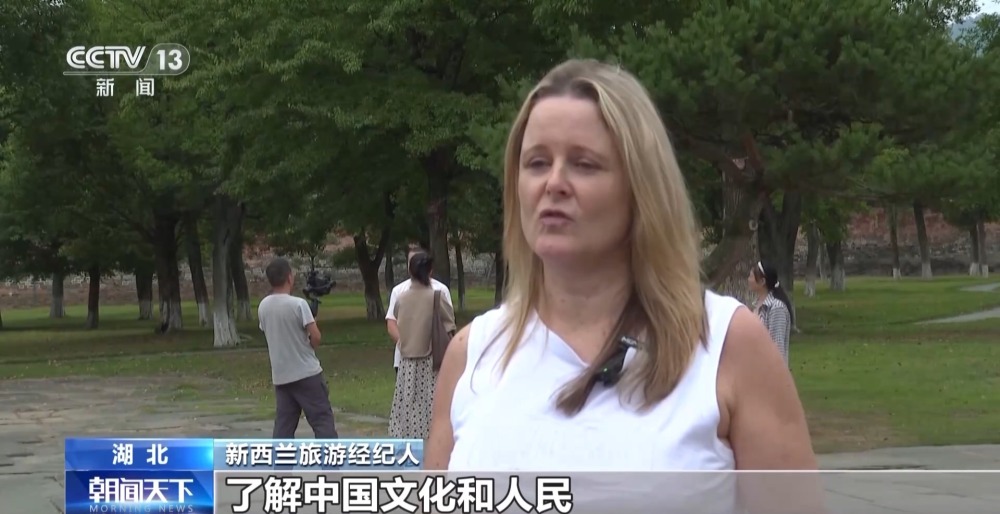 入境游订单成倍增长 更多外国游客爱上了“中国行”(图6) 入境游订单成倍增长 更多外国游客爱上了“中国行”(图6)
