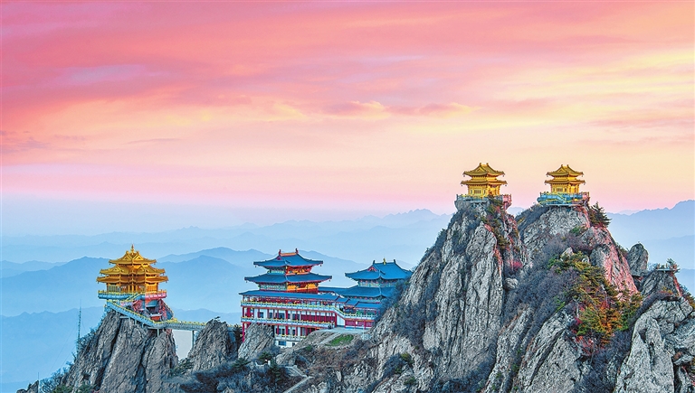 特刊丨文旅繁花 璀璨绽放(图1) 特刊丨文旅繁花 璀璨绽放(图1)