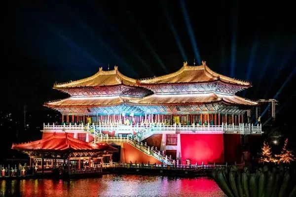 特刊丨文旅繁花 璀璨绽放(图3) 特刊丨文旅繁花 璀璨绽放(图3)