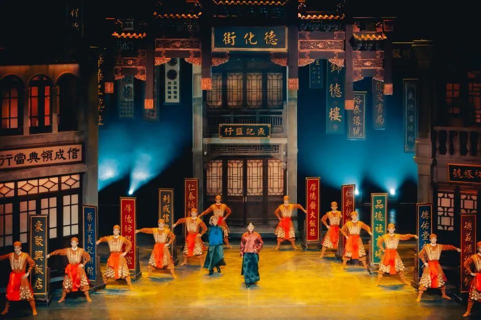 特刊丨文旅繁花 璀璨绽放(图5) 特刊丨文旅繁花 璀璨绽放(图5)