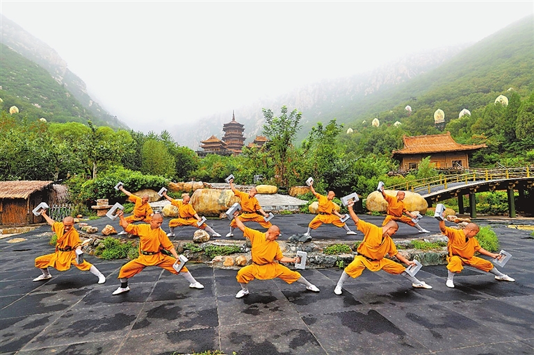 特刊丨文旅繁花 璀璨绽放(图6) 特刊丨文旅繁花 璀璨绽放(图6)