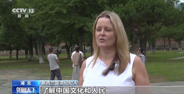 入境游订单成倍增长 更多老外爱上了“中国行”(图6) 入境游订单成倍增长 更多老外爱上了“中国行”(图6)