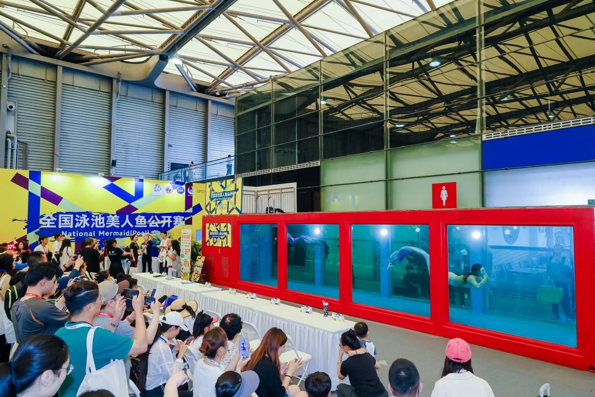 应时而至向新而行ISPO SHANGHAI 2024闪耀开幕(图3) 应时而至向新而行ISPO SHANGHAI 2024闪耀开幕(图3)