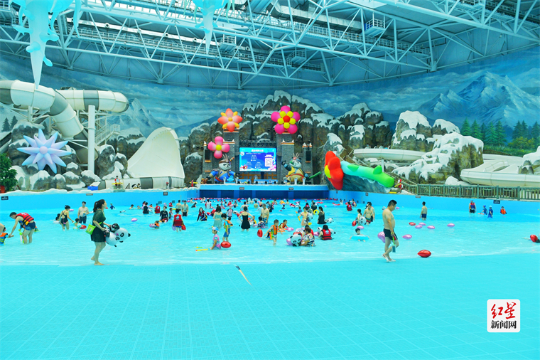 2024都江堰夏季旅游消费季在成都融创文旅城正式启动(图2) 2024都江堰夏季旅游消费季在成都融创文旅城正式启动(图2)