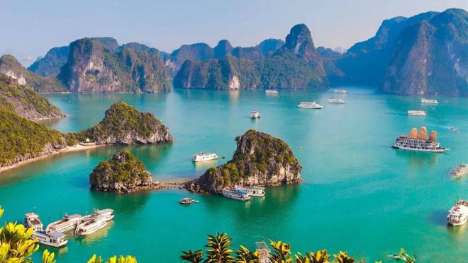 越南3个地方跻身2024年最美丽旅游目的地之列(图2) 越南3个地方跻身2024年最美丽旅游目的地之列(图2)