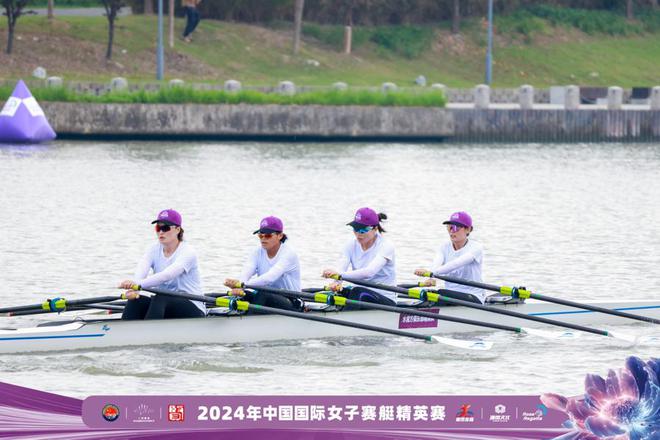 “粉色”IP回归金汇港2024年中国国际女子赛艇精英赛在奉贤开赛(图3) “粉色”IP回归金汇港2024年中国国际女子赛艇精英赛在奉贤开赛(图3)