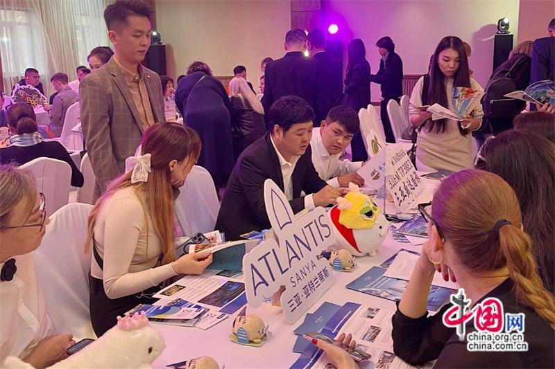 海南2024年春季俄语系国家旅游促销序幕开启(图2)