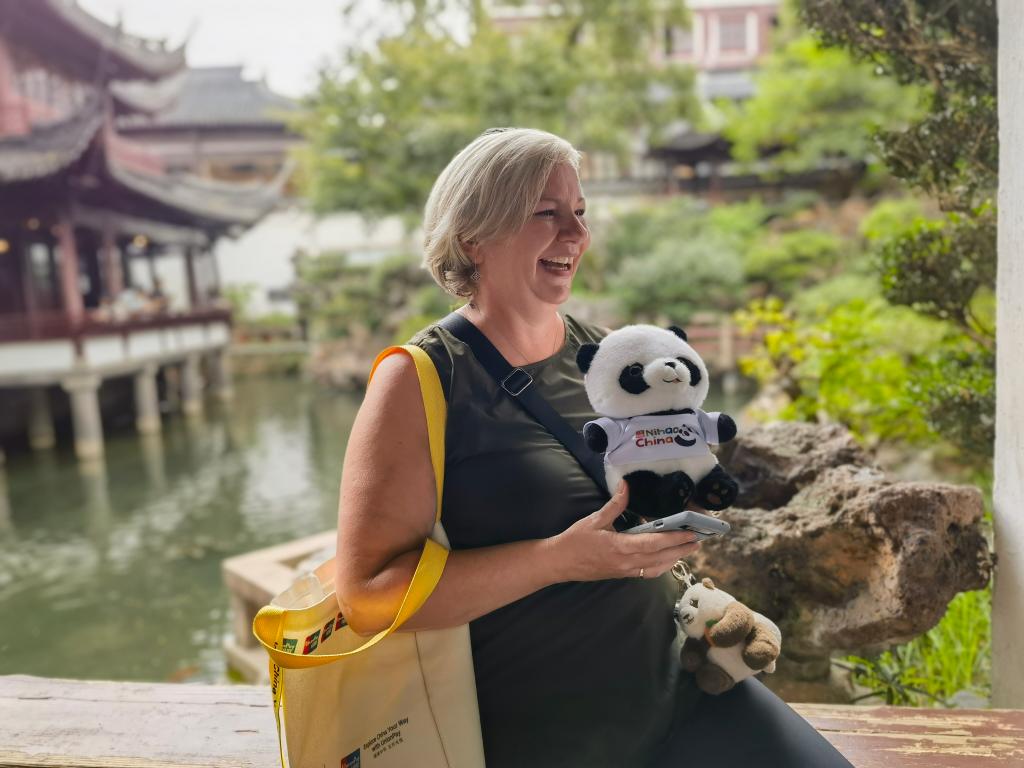 美国旅行商沉浸式体验“China Travel”(图1) 美国旅行商沉浸式体验“China Travel”(图1)