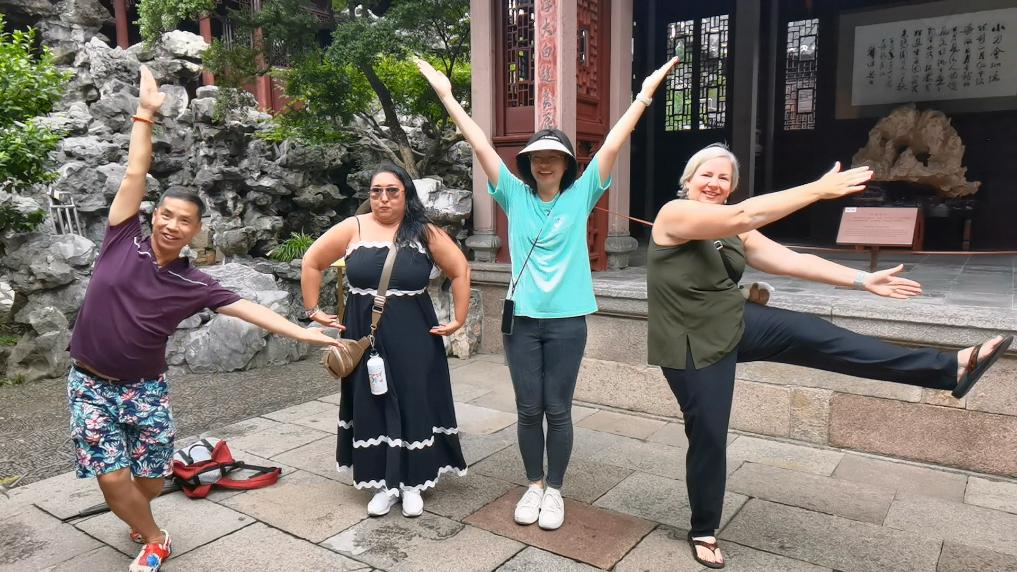 美国旅行商沉浸式体验“China Travel”(图2) 美国旅行商沉浸式体验“China Travel”(图2)
