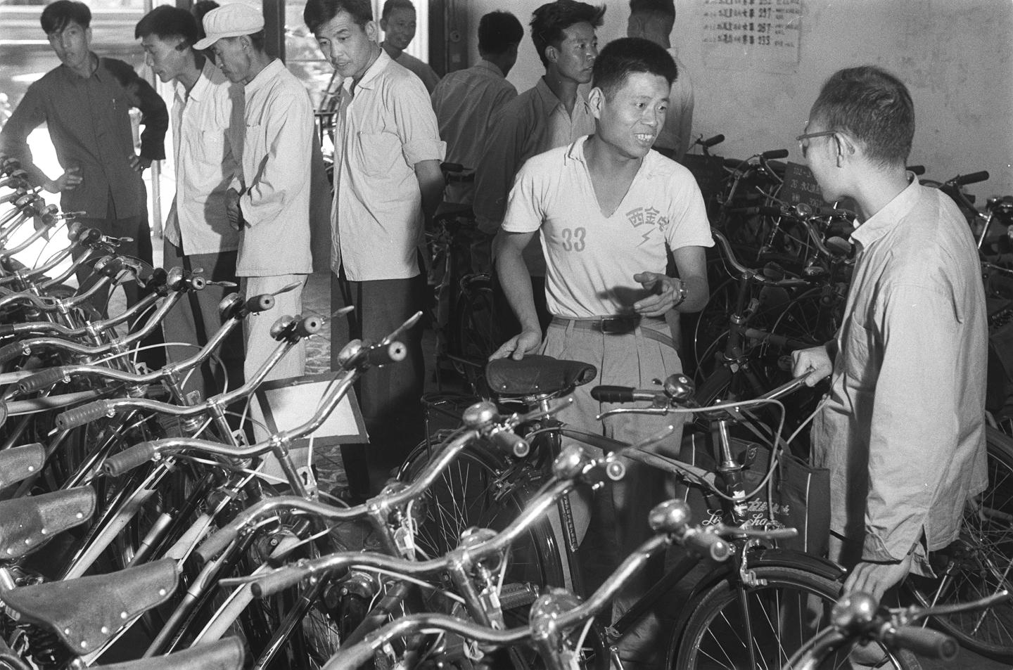 5分钟看75年中国出行巨变(图2)