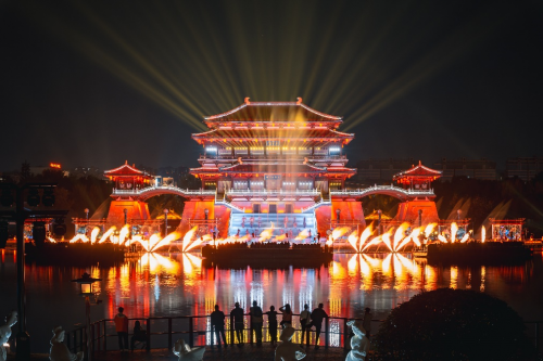 2024丝路环球旅游盛典今天拉开帷幕 首位选手报到(图4) 2024丝路环球旅游盛典今天拉开帷幕 首位选手报到(图4)