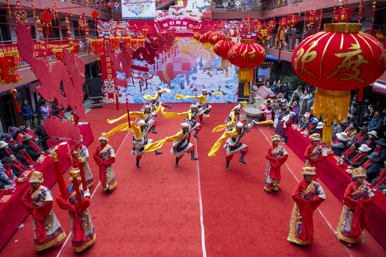 向光向上 冬游西藏——2024冬游西藏启动仪式即将举行(图4) 向光向上 冬游西藏——2024冬游西藏启动仪式即将举行(图4)