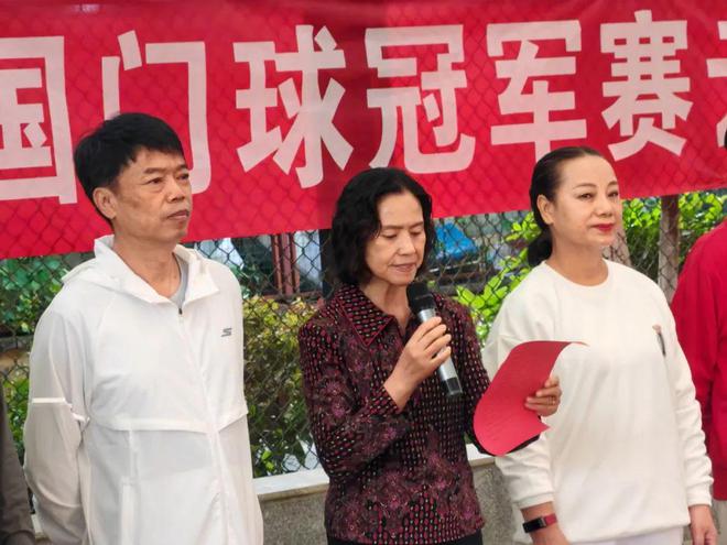 【赛事采风】“我要上全运”2024年中国门球冠军赛云南分区赛圆满落幕(图3)