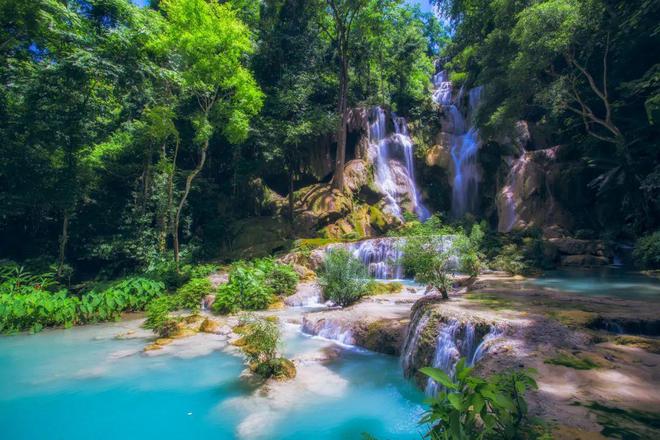 塞桑巴·邦纳蓬:深化中老合作 携手奔赴亚洲山地旅游新旅程(图3) 塞桑巴·邦纳蓬:深化中老合作 携手奔赴亚洲山地旅游新旅程(图3)