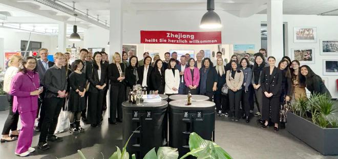 赴华要去这些地方玩!“2024中国日”旅游推介活动吸引德国旅游业关注(图5) 赴华要去这些地方玩!“2024中国日”旅游推介活动吸引德国旅游业关注(图5)