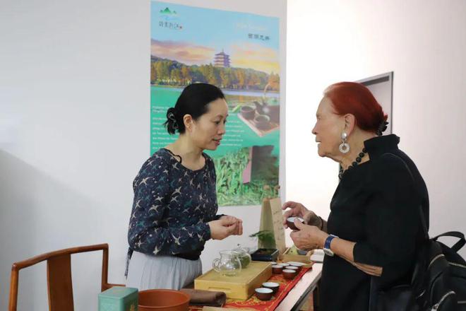 赴华要去这些地方玩!“2024中国日”旅游推介活动吸引德国旅游业关注(图3) 赴华要去这些地方玩!“2024中国日”旅游推介活动吸引德国旅游业关注(图3)