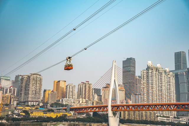 2024年超全重庆旅游攻略:游玩路线+网红景点+美食+防坑指南(图3) 2024年超全重庆旅游攻略:游玩路线+网红景点+美食+防坑指南(图3)