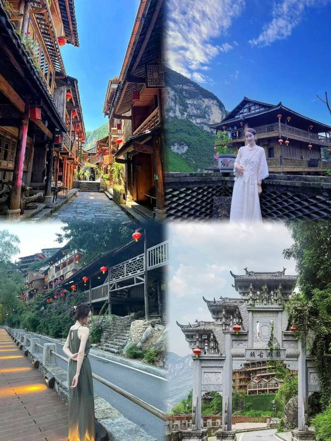 2024年超全重庆旅游攻略:游玩路线+网红景点+美食+防坑指南(图14) 2024年超全重庆旅游攻略:游玩路线+网红景点+美食+防坑指南(图14)