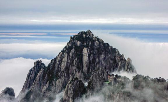中国十大最美景点(图1)