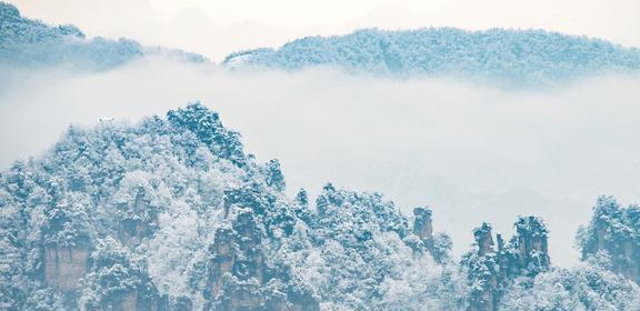 中国十大最美景点(图4)