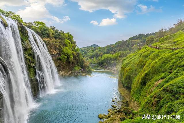 2024必须去贵州旅游绝美自然景区这些人都免费!(图3) 2024必须去贵州旅游绝美自然景区这些人都免费!(图3)