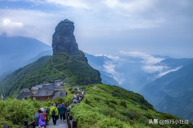 2024必须去贵州旅游绝美自然景区这些人都免费!(图5) 2024必须去贵州旅游绝美自然景区这些人都免费!(图5)