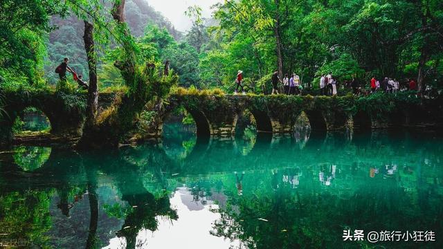 2024必须去贵州旅游绝美自然景区这些人都免费!(图4) 2024必须去贵州旅游绝美自然景区这些人都免费!(图4)