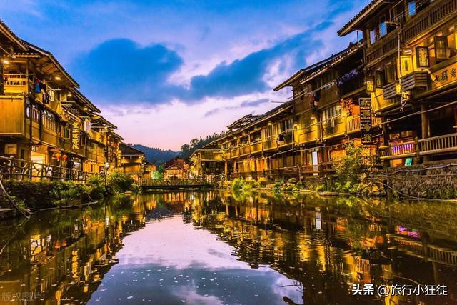 2024必须去贵州旅游绝美自然景区这些人都免费!(图8) 2024必须去贵州旅游绝美自然景区这些人都免费!(图8)