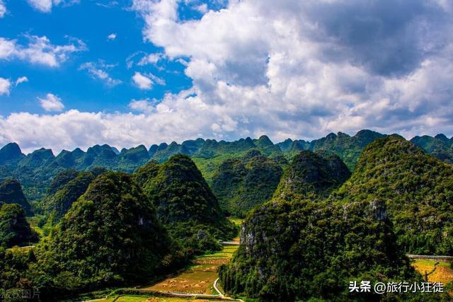 2024必须去贵州旅游绝美自然景区这些人都免费!(图9) 2024必须去贵州旅游绝美自然景区这些人都免费!(图9)