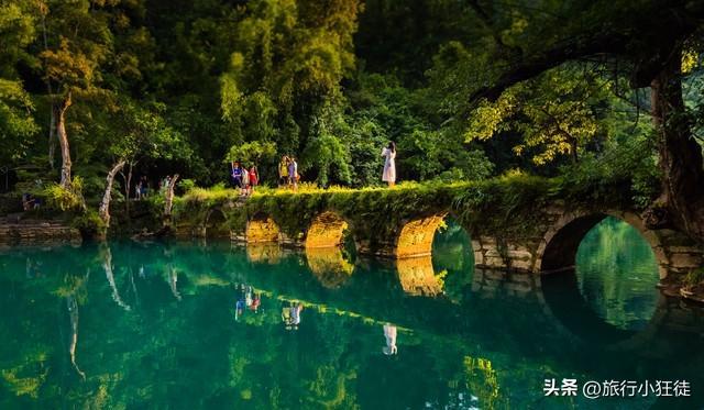 2024必须去贵州旅游绝美自然景区这些人都免费!(图13) 2024必须去贵州旅游绝美自然景区这些人都免费!(图13)