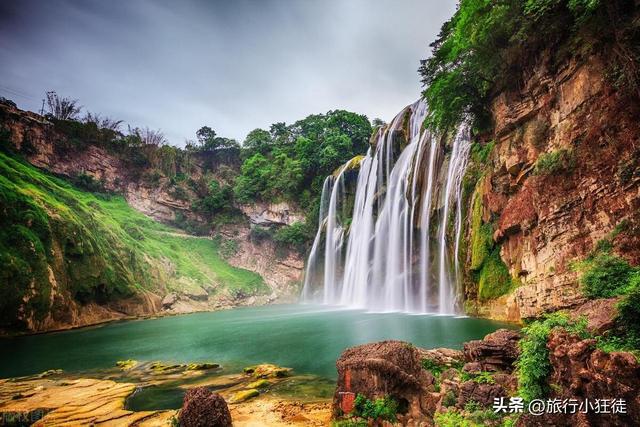 2024必须去贵州旅游绝美自然景区这些人都免费!(图12) 2024必须去贵州旅游绝美自然景区这些人都免费!(图12)