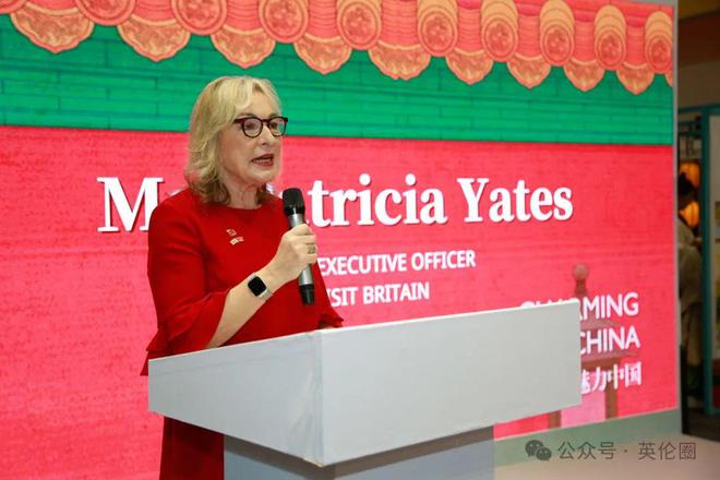 展现中国旅游高质量发展中国展区升级亮相2024伦敦世界旅游交易会!(图10) 展现中国旅游高质量发展中国展区升级亮相2024伦敦世界旅游交易会!(图10)
